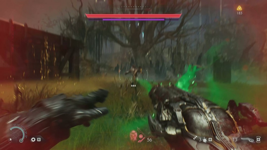 《毁灭战士：黑暗时代》PC版RTX 5090演示视频