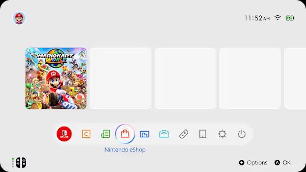 Switch 2外包装封面和Switch 2游戏封面公布