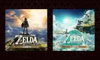 《旷野之息》《王国之泪》获Switch 2版 需购买升级包强化
