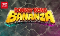 大金刚动作游戏《Donkey Kong Bonanza》公布 登陆Switch 2