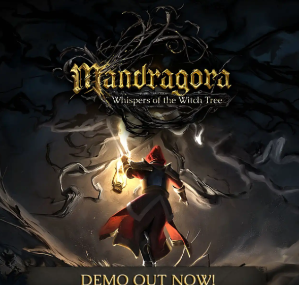 《秘影曼德拉》Mandragora试玩DEMO震撼上线！三种职业全新开放！