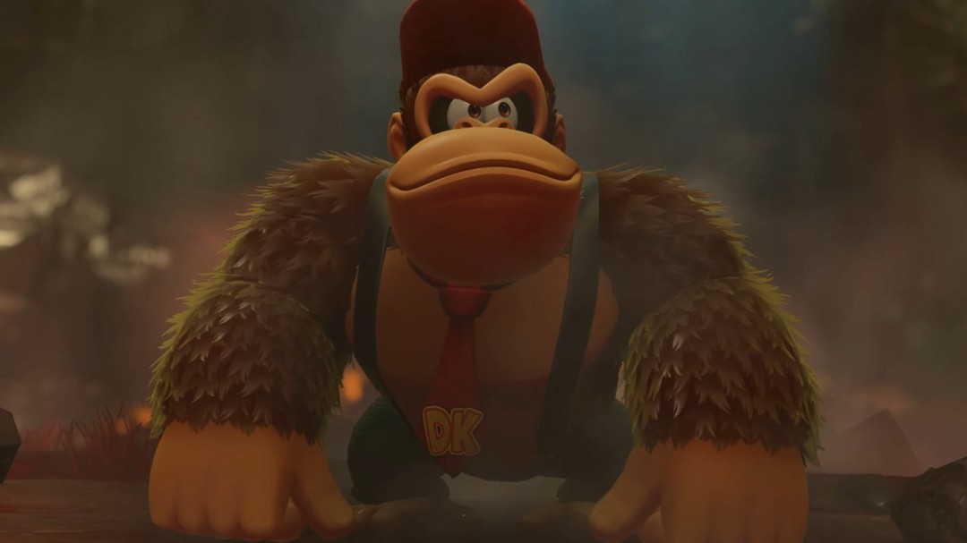 大金刚动作游戏《Donkey Kong Bonanza》公布 登陆Switch 2
