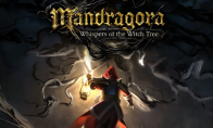 《秘影曼德拉》Mandragora试玩DEMO震撼上线！三种职业全新开放！