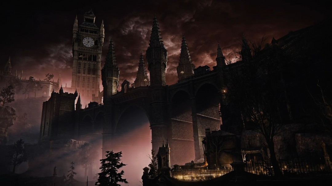 宫崎英高新作《The Duskbloods》公布 Switch 2独占