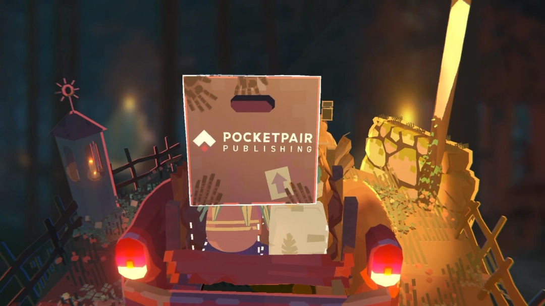 汽车送货游戏《Truckful》发布宣传片 由《幻兽帕鲁》旗下发行商发行