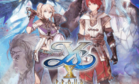 《伊苏10》加强版7月31日登陆NS2！《伊苏8/9》同日推出PS5版！