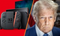 Switch 2和其他游戏主机仍受特朗普关税影响