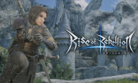 3D动作RPG游戏《Rise of Rebellion》将于4月21日上线Steam平台