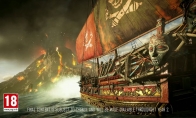 《碧海黑帆》第二年更新计划公布 今秋追加陆地战斗