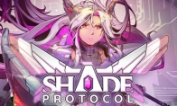 2D赛博奇幻银河恶魔城游戏《SHADE Protocol》Steam页面 发售日待定