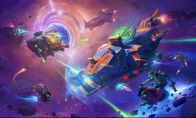 《无主星渊》试玩：太空大乱斗！