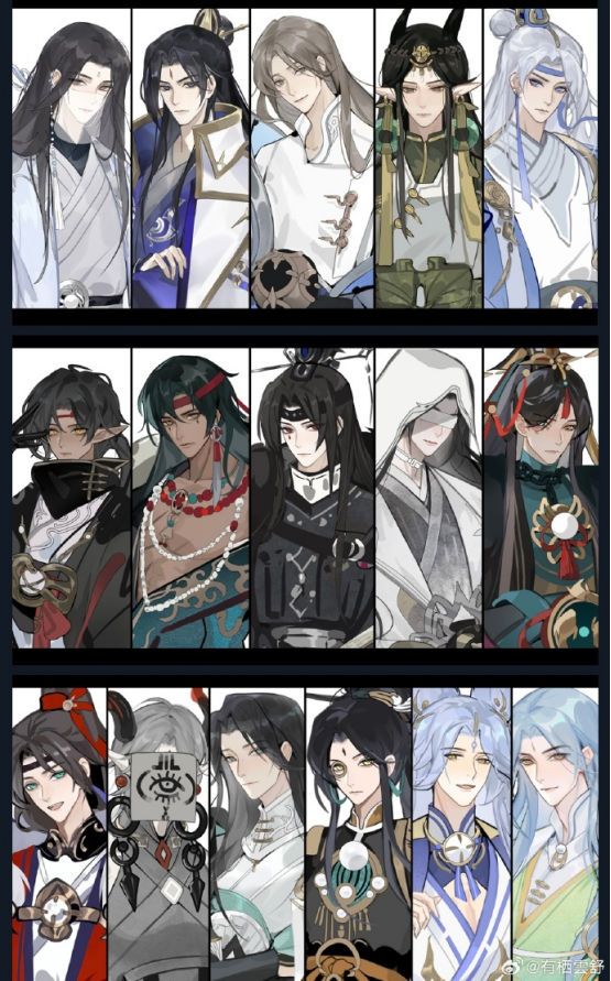 钓鱼宫斗两手抓？女尊爽文向像素RPG《欺神弄鬼》EA上线Steam平台