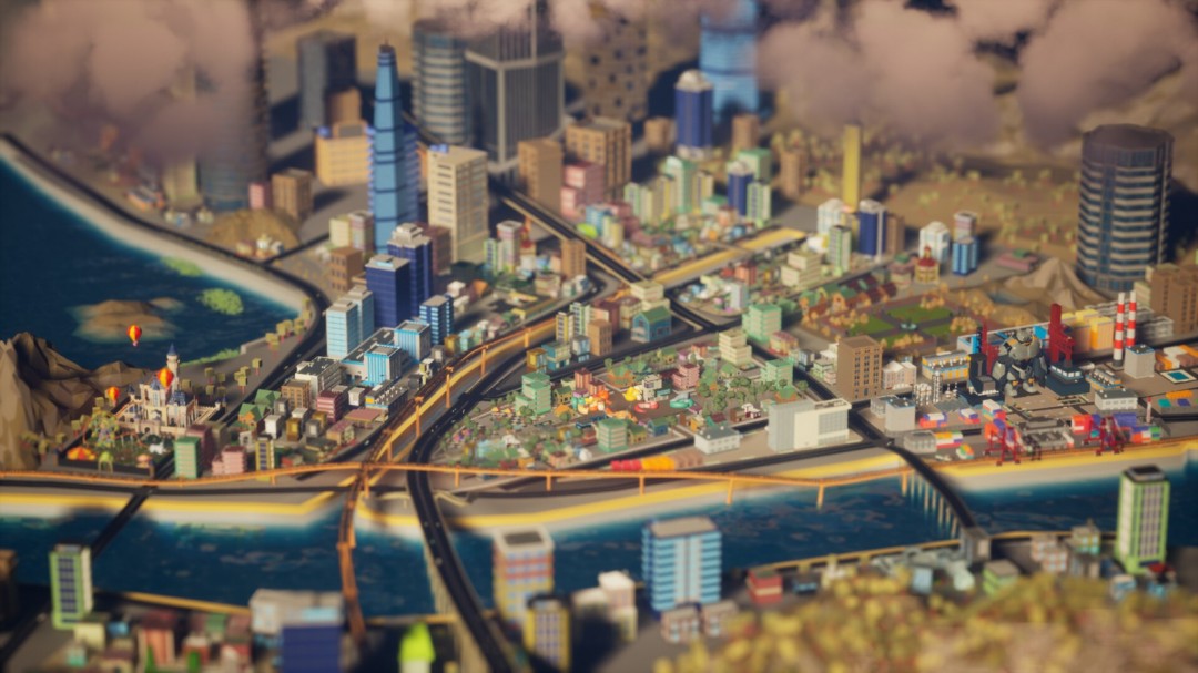 经营游戏《怪兽分解公司》Steam页面 发售日待定