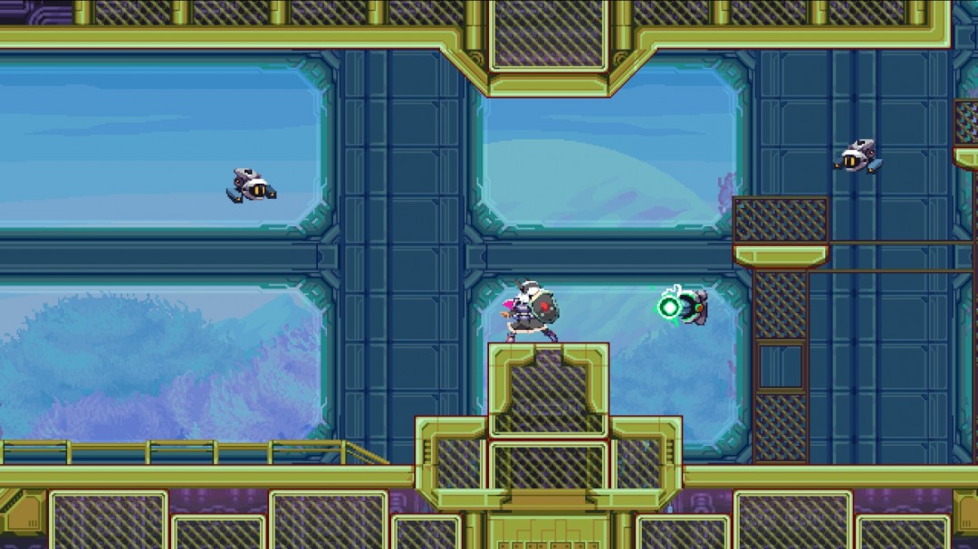 2D赛博奇幻银河恶魔城游戏《SHADE Protocol》Steam页面 发售日待定