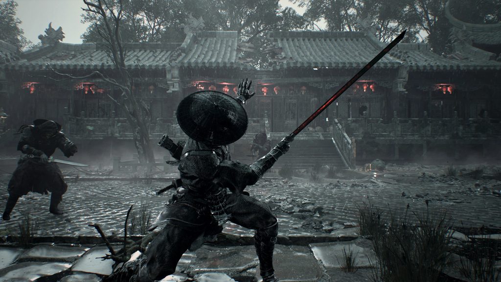 《影之刃：零》制作人：借鉴PS2时代的开发理念