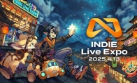「INDIE Live Expo 2025.4.13」正式公布节目亮点  中文直播全程同步！
