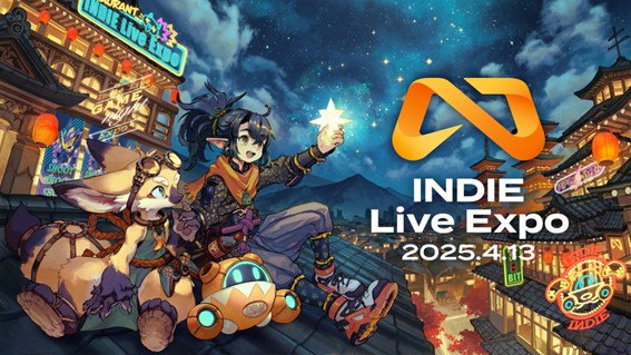「INDIE Live Expo 2025.4.13」正式公布节目亮点  中文直播全程同步！