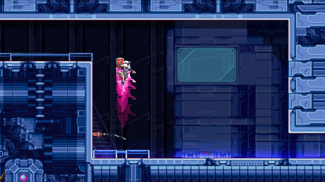2D赛博奇幻银河恶魔城游戏《SHADE Protocol》Steam页面 发售日待定