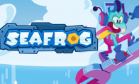 《Seafrog》将于4月15日登录Steam平台