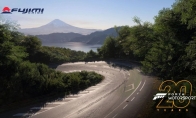 《极限竞速8》庆祝系列20周年 经典赛道富士见山道5月上线