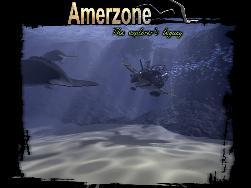 经典指向点击冒险解谜游戏《Amerzone：探险家的遗产》现已开启限免活动