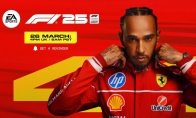 《EA SPORTS F1 25》正式官宣 3月26日公布完整预告