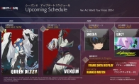 《罪恶装备：STRIVE》新DLC角色“Venom”新预告 今日上线