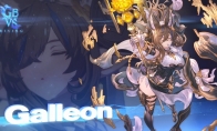 《碧蓝幻想Versus：崛起》新DLC角色“伽莱翁”预告 即将上线