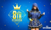 PUBG八周年：战术竞技的八年进化论