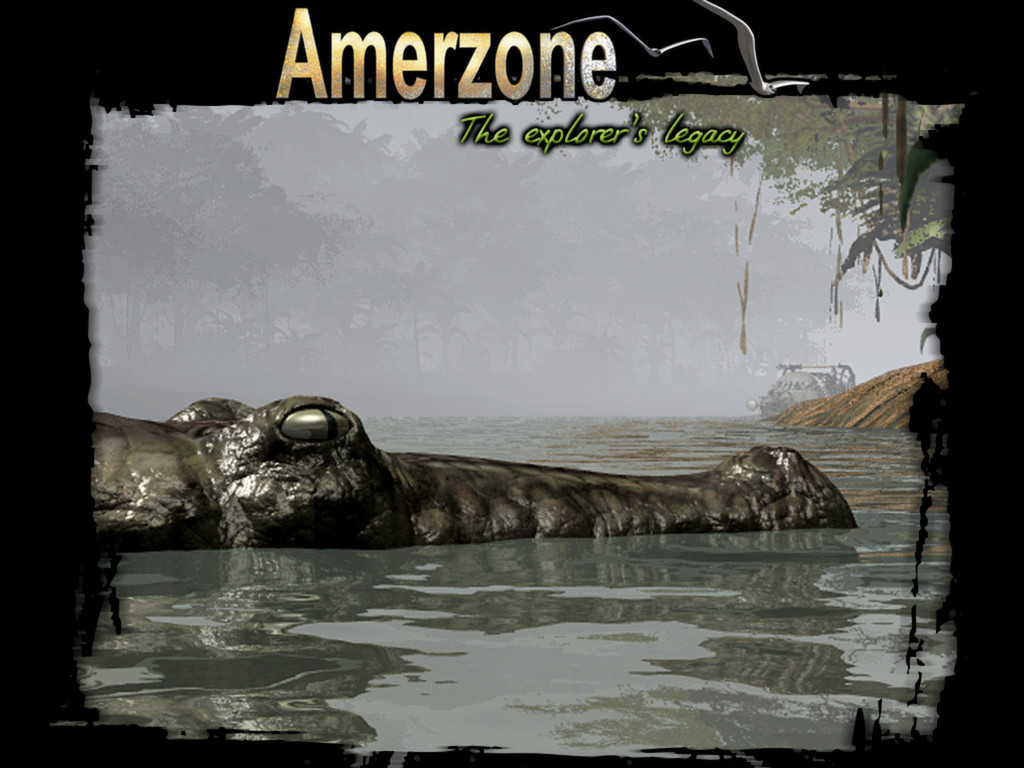 经典指向点击冒险解谜游戏《Amerzone：探险家的遗产》现已开启限免活动