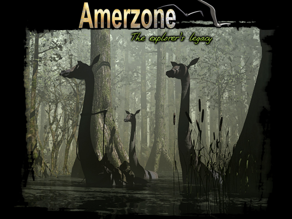 经典指向点击冒险解谜游戏《Amerzone：探险家的遗产》现已开启限免活动