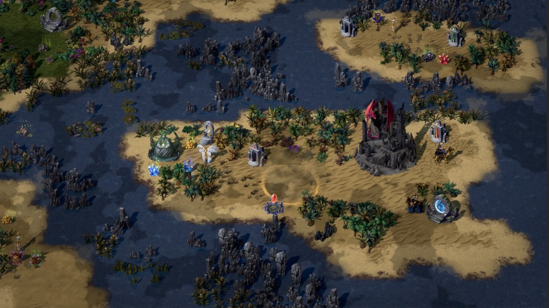 回合制策略游戏《Stormbinders》Steam页面 发售日待定