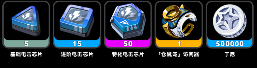 《绝区零》扳机突破材料介绍