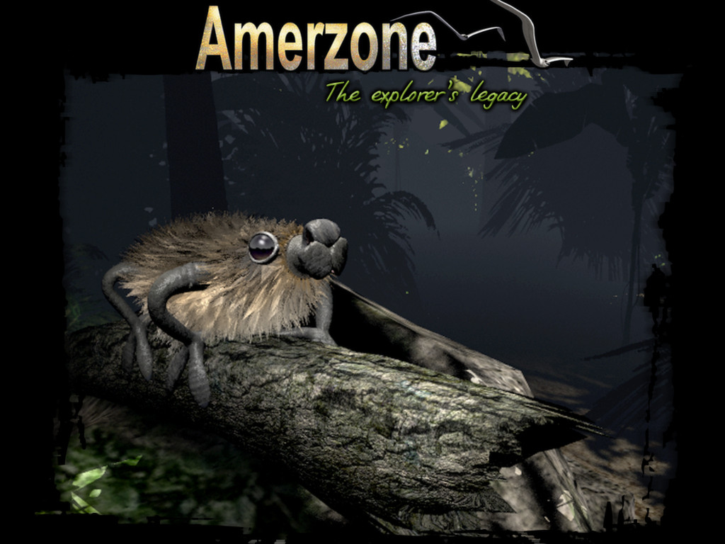 经典指向点击冒险解谜游戏《Amerzone：探险家的遗产》现已开启限免活动