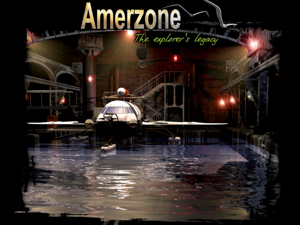经典指向点击冒险解谜游戏《Amerzone：探险家的遗产》现已开启限免活动