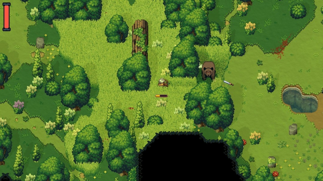 动作冒险生存游戏《Romestead》Steam页面 发售日待定