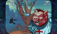 原NeoGeo平台游戏《GladMort》现已登陆Steam平台