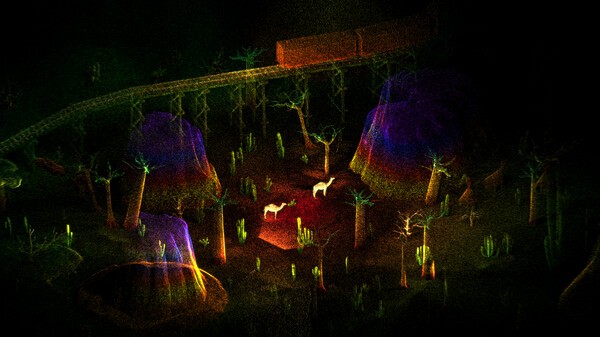 《LiDAR Exploration Program》4月登陆Steam恐怖冒险