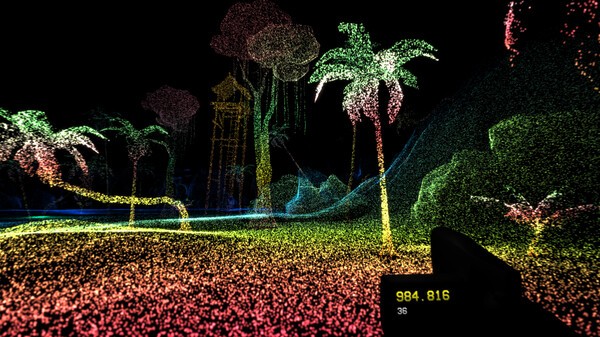 《LiDAR Exploration Program》4月登陆Steam恐怖冒险
