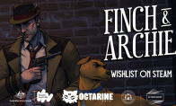 《Finch & Archie》Steam上线 在线合作悬疑探案