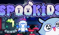 幽灵外卖餐厅经营模拟游戏《Spookids》Steam页面 发售日待定