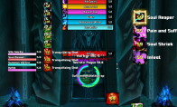 魔兽世界ICC副本BOSS技能和BUFF监控WA