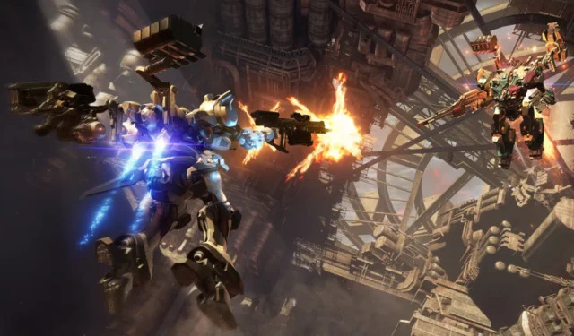 《装甲核心》老三部曲已支持PS4/5，但没有奖杯