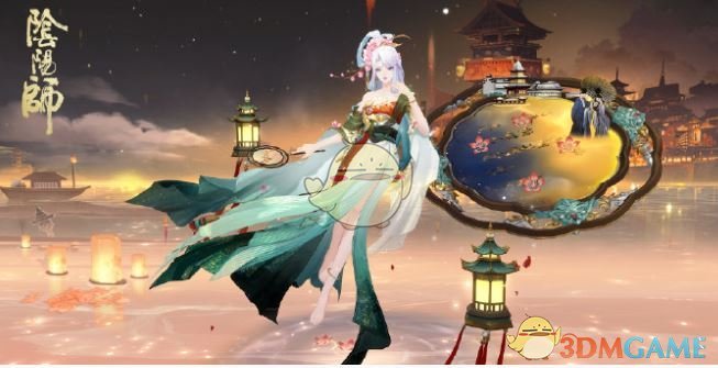 《阴阳师》青行灯望赋淮歌获取方法