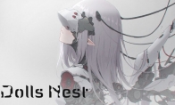 《Dolls Nest》将于今年4月23号在Steam平台发售