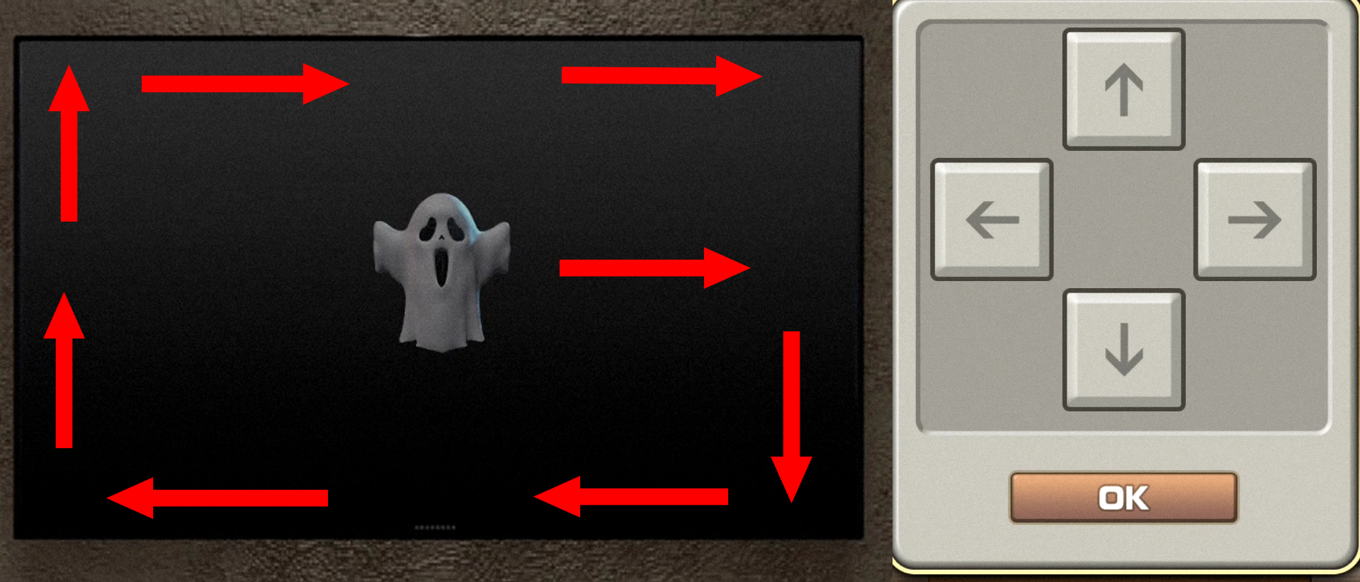 《Escape Room》万圣节超详细攻略