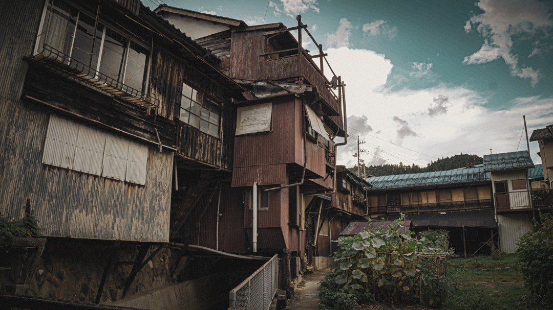 真实与恐怖的融合！《寂静岭f》取材岐阜金山町 网友分享当地老照片