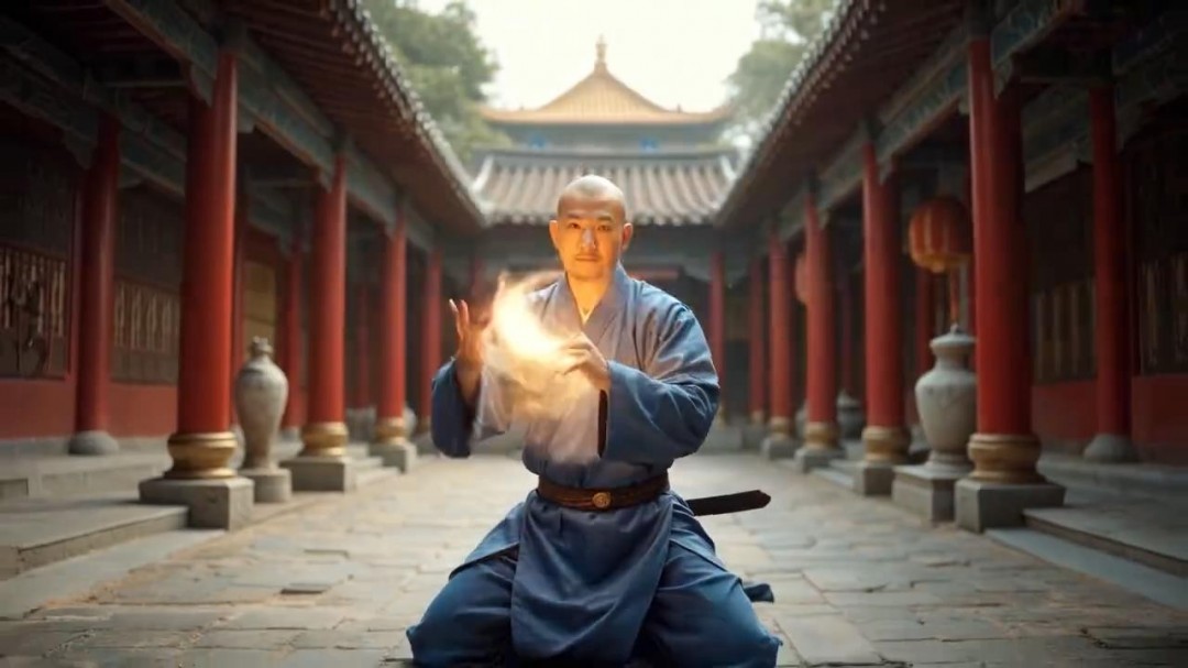 《九阴真经：修仙》概念视频 虚幻5开放世界修仙游戏