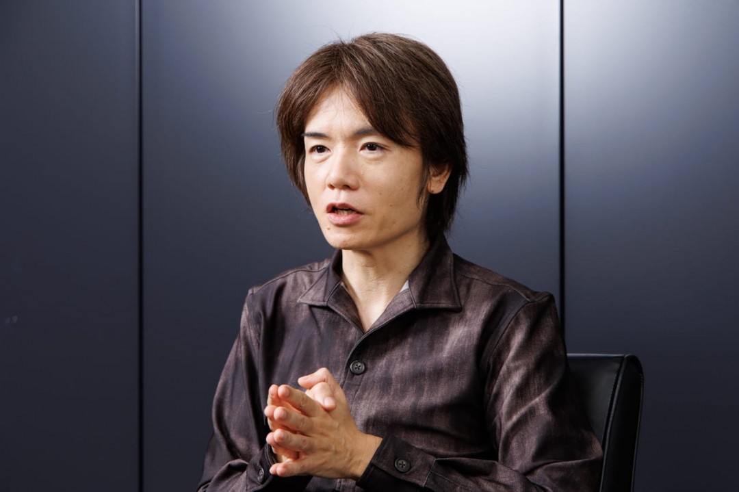 樱井政博：日本开发商应该专注于开发日本人喜欢的游戏 而不是迎合西方