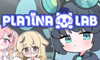《PLATiNA :: LAB》Steam页面 2025年4月发售